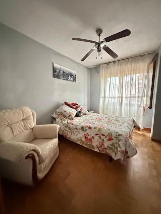 Apartamento Castorin Los Arcos Luaran gambar