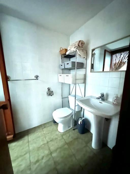 Apartamento Castorin Los Arcos Luaran gambar