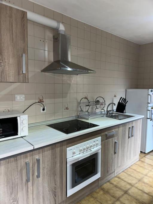 Apartamento Castorin Los Arcos Luaran gambar